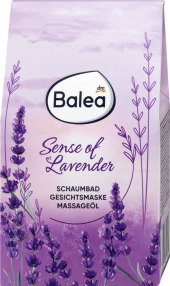 Dárková kazeta Sense of Lavender Balea