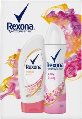 Dárková kazeta Sexy Bouquet Rexona