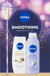 Dárková kazeta Smoothing Nivea