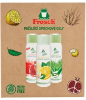 Dárková kazeta sprchový gel Frosch