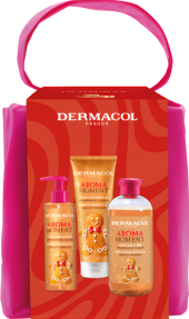 Dárková kazeta Sváteční perníček Aroma moment Dermacol