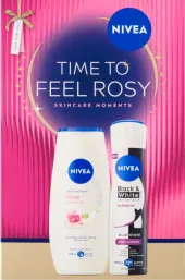 Dárková kazeta Time To Feel Rosy Nivea Men