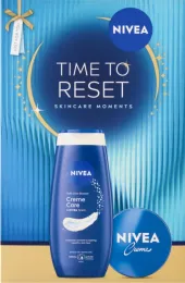Dárková kazeta Time To Reset Men Nivea