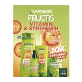 Dárková kazeta Vitamin & Strength Garnier