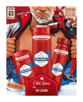 Dárková kazeta Whitewater Alpinist Old Spice