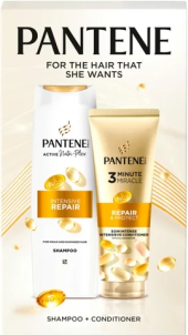 Dárková kazeta Xmass Intensive Repair Pantene