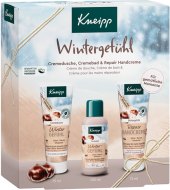 Dárková kazeta Zimní péče Wintergefühl Kneipp