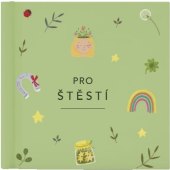 Dárková minikniha Albi