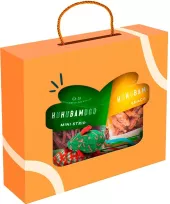 Dárkové boxy pro kočky Huhubamboo