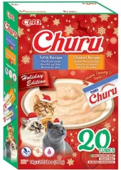 Dárkový balíček pro kočky Churu Ciao