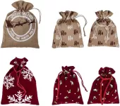 Dárkový sáček - pytlíček Livarno Home