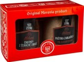 Dárkový set paštika a chutney z cibule Product of Moravia Alibona