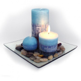 Svíčky Provence - dárkové balení