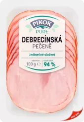 Debrecínská pečeně Pure Pikok