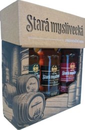 Degustační sada Stará myslivecká