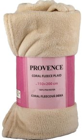 Deka fleecová Provence