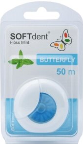 Dentální nit Butterfly SOFTdent