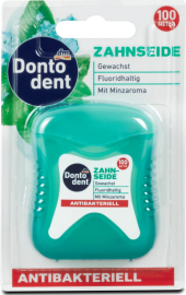 Dentální nit Dontodent