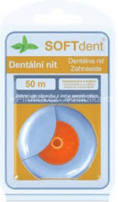 Dentální nit SOFTdent