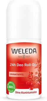 Deodorant kuličkový roll-on 24h Weleda