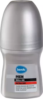 Deodorant kuličkový roll-on Bevola