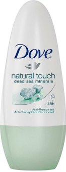Deodorant kuličkový roll-on Dove