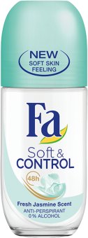 Deodorant kuličkový roll-on Fa