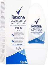 Deodorant kuličkový roll-on Maximum Protection Rexona