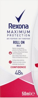 Deodorant kuličkový roll-on Rexona