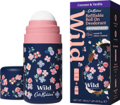 Deodorant kuličkový roll-on Wild