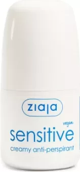 Deodorant kuličkový roll-on Ziaja