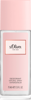 Deodorant parfémovaný S. Oliver