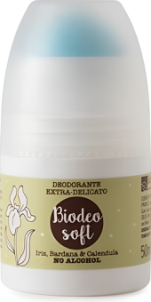 Deodorant roll-on bio laSaponaria