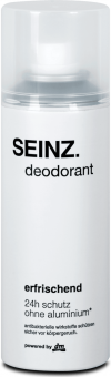Deodorant sprej Seinz.