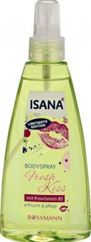 Deodorant sprej tělový Isana