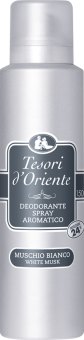 Deodorant sprej Tesori d'Oriente