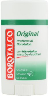 Deodorant stick Borotalco