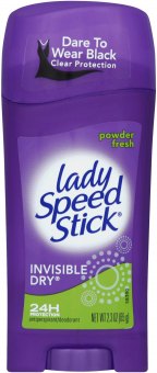 Deodorant stick Speed Stick