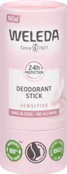 Deodorant stick Weleda