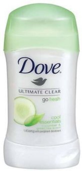Deodoranty Dove