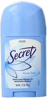Deodoranty Secret