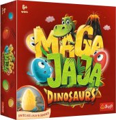Desková hra Maga Jaja Dinosaurs Trefl