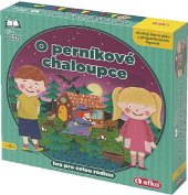Desková hra O perníkové chaloupce Efko