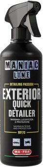 Detailer - exteriér Maniac Ma-Fra