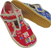 Dětská domácí obuv Barefoot