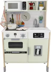 Dětská dřevěná kuchyňka Lupilu