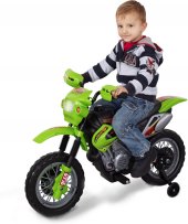 Dětská elektrická motorka
