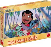 Dětská hra Stitch Dino