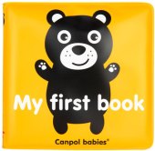 Dětská knížka Canpol Babies