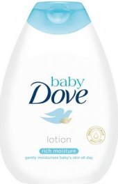 Dětská kosmetika Baby Dove